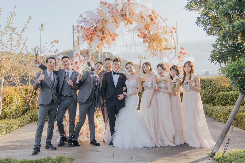 Wedding婚禮記錄 台北婚攝 大熊婚禮攝影 