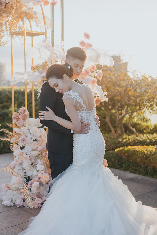 Wedding婚禮記錄 台北婚攝 大熊婚禮攝影 