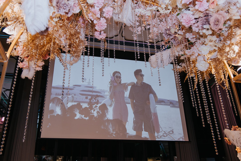 Wedding婚禮記錄 台北婚攝 大熊婚禮攝影 