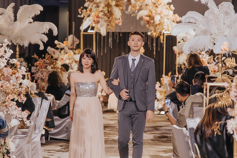 Wedding婚禮記錄 台北婚攝 大熊婚禮攝影 