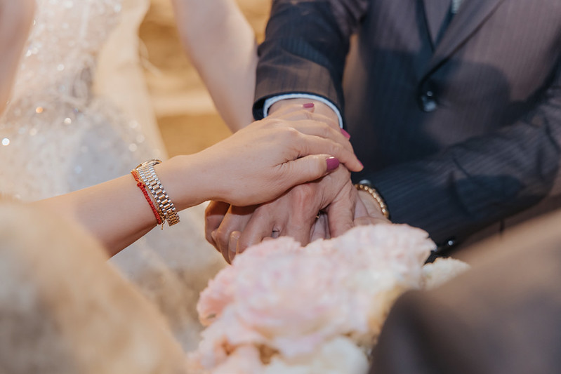Wedding婚禮記錄 台北婚攝 大熊婚禮攝影 