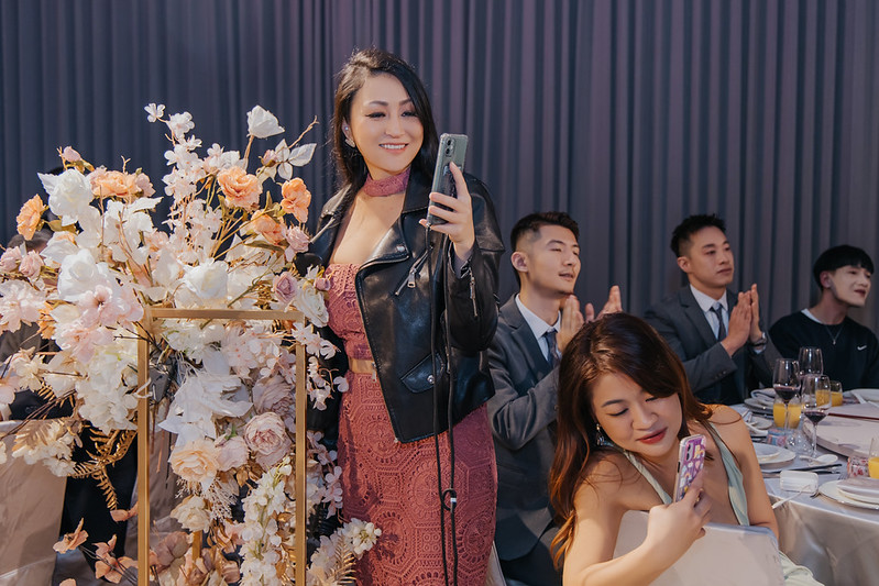 Wedding婚禮記錄 台北婚攝 大熊婚禮攝影 
