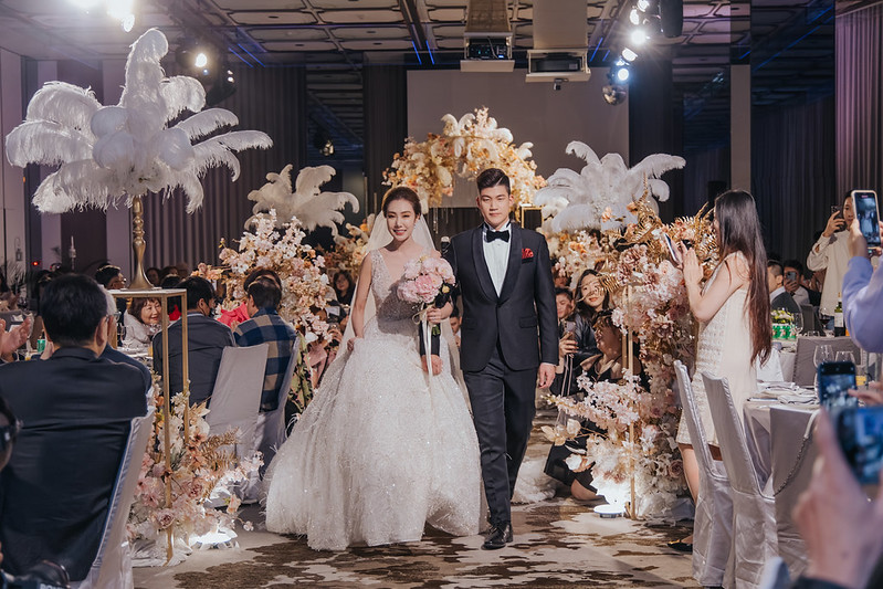 Wedding婚禮記錄 台北婚攝 大熊婚禮攝影 