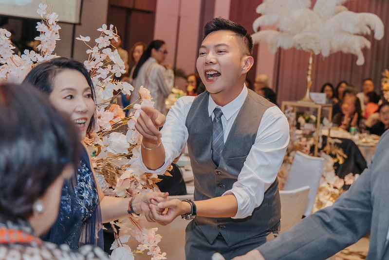 Wedding婚禮記錄 台北婚攝 大熊婚禮攝影 