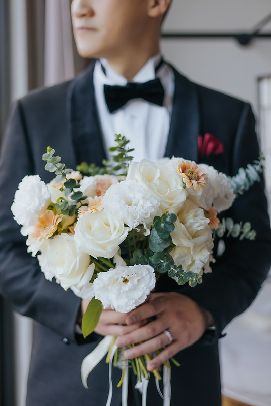 Wedding婚禮記錄 台北婚攝 大熊婚禮攝影 