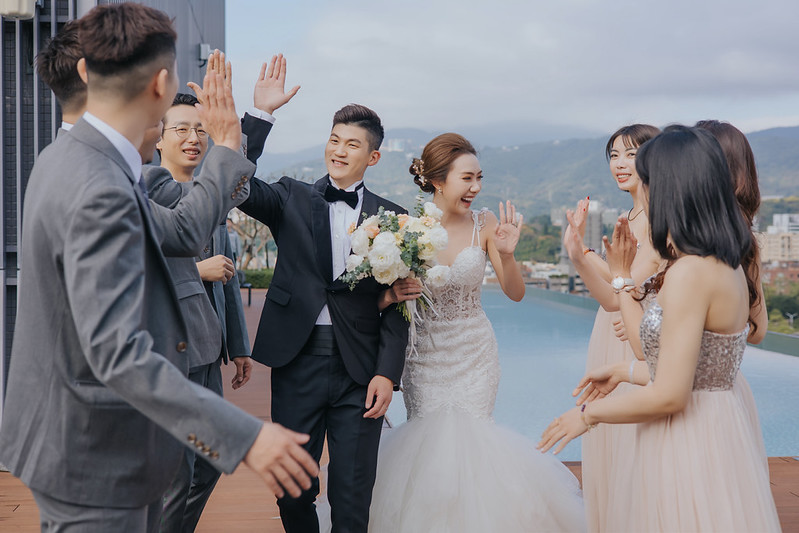 Wedding婚禮記錄 台北婚攝 大熊婚禮攝影 