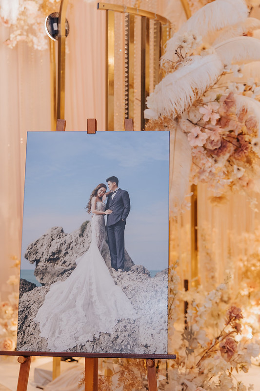 Wedding婚禮記錄 台北婚攝 大熊婚禮攝影 
