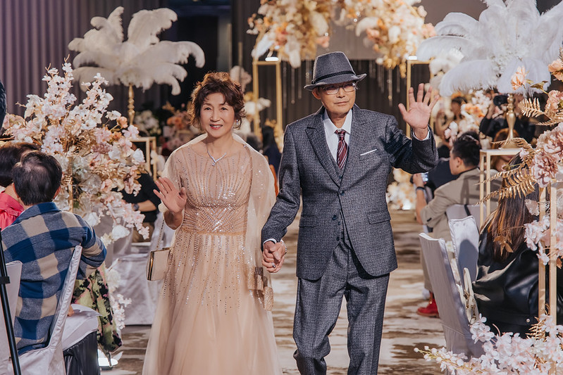 Wedding婚禮記錄 台北婚攝 大熊婚禮攝影 
