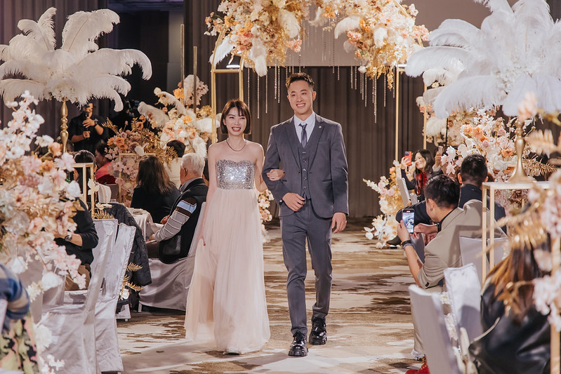 Wedding婚禮記錄 台北婚攝 大熊婚禮攝影 