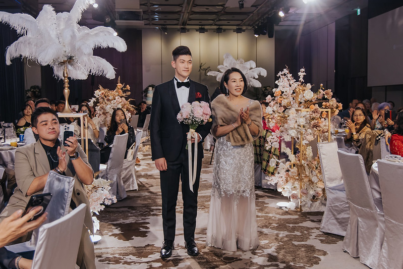 Wedding婚禮記錄 台北婚攝 大熊婚禮攝影 