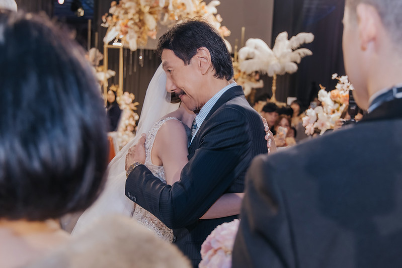Wedding婚禮記錄 台北婚攝 大熊婚禮攝影 
