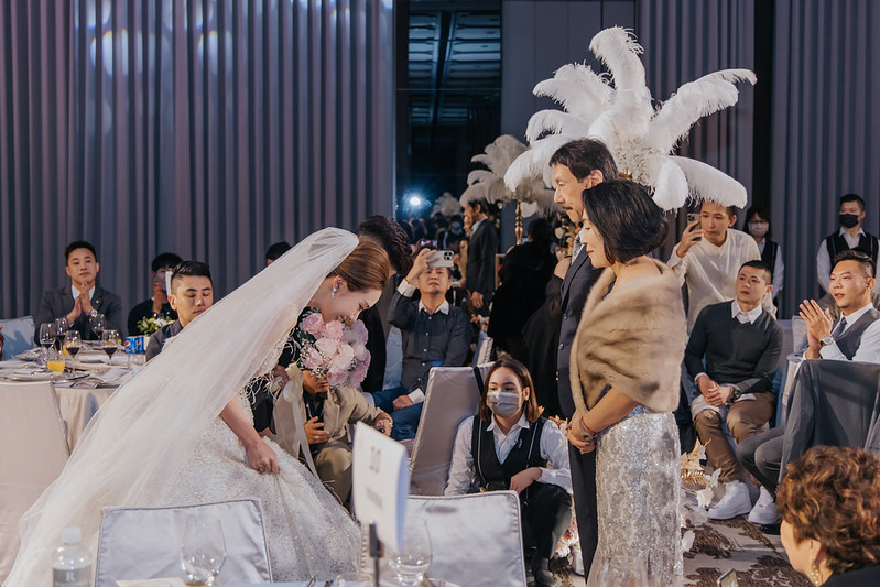 Wedding婚禮記錄 台北婚攝 大熊婚禮攝影 
