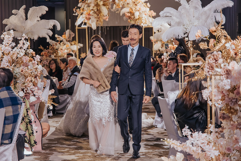 Wedding婚禮記錄 台北婚攝 大熊婚禮攝影 
