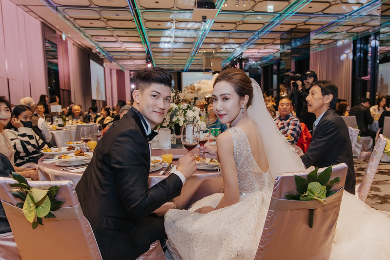 Wedding婚禮記錄 台北婚攝 大熊婚禮攝影 