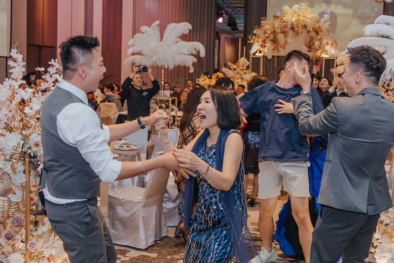 Wedding婚禮記錄 台北婚攝 大熊婚禮攝影 