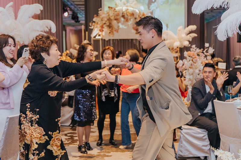 Wedding婚禮記錄 台北婚攝 大熊婚禮攝影 