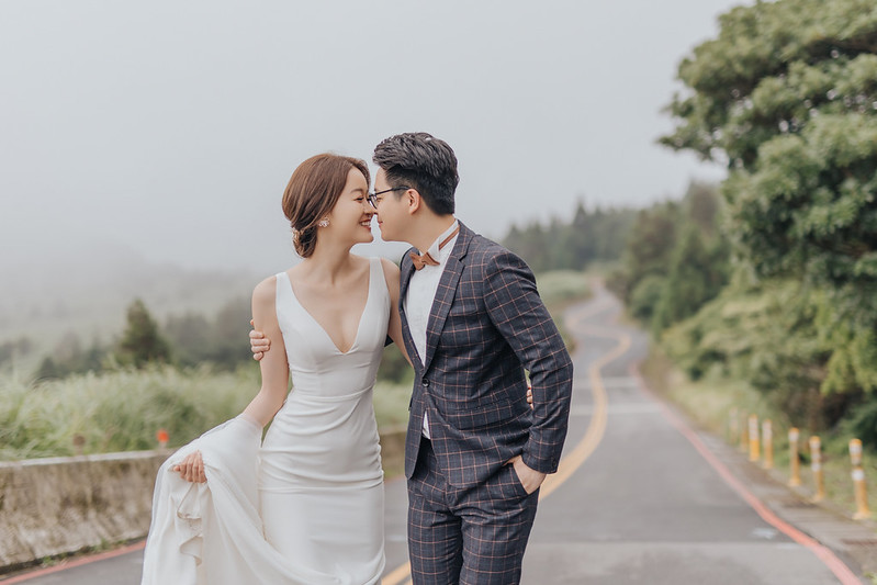 Pre-wedding自助婚紗 台北婚紗外拍景點推薦 大熊自助婚紗 