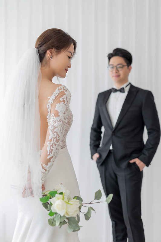 Pre-wedding自助婚紗 台北婚紗外拍景點推薦 大熊自助婚紗 