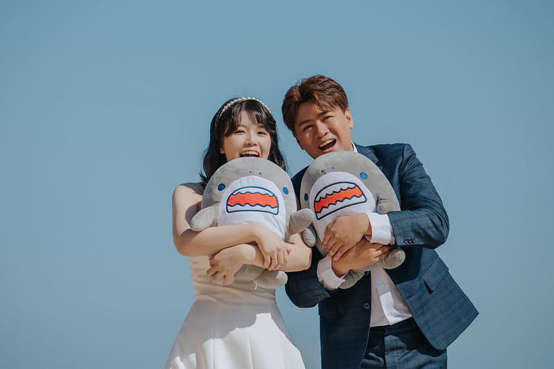 Pre-wedding自助婚紗 台北婚紗外拍景點推薦 大熊自助婚紗 