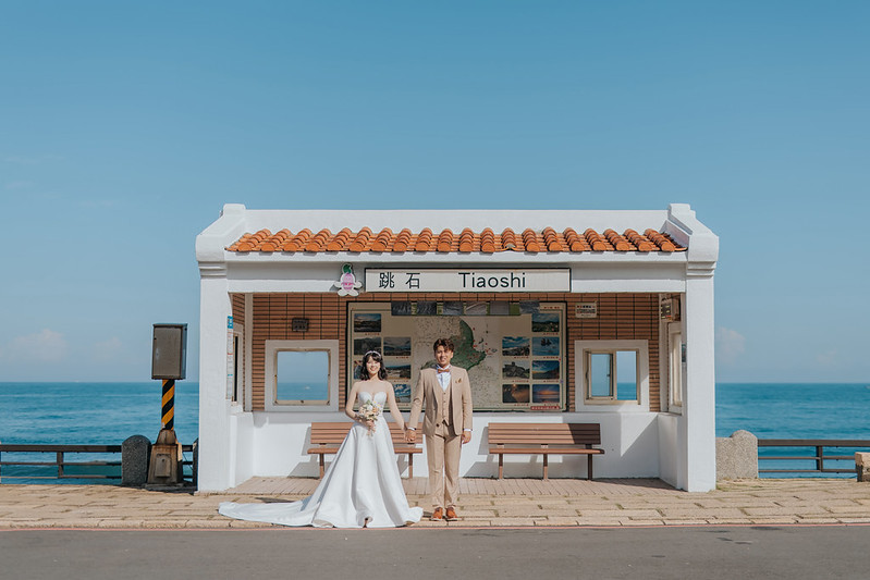 Pre-wedding自助婚紗 台北婚紗外拍景點推薦 大熊自助婚紗 