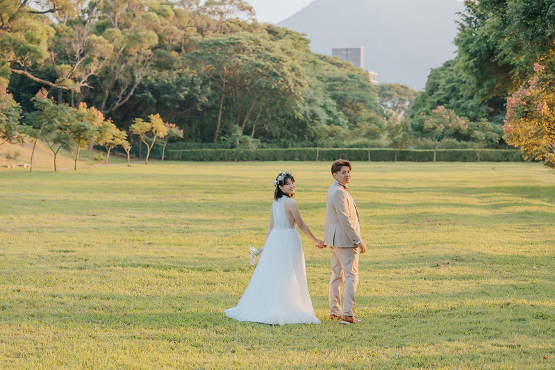 Pre-wedding自助婚紗 台北婚紗外拍景點推薦 大熊自助婚紗 