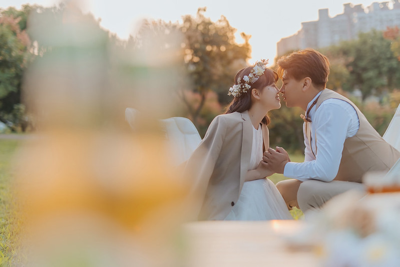 Pre-wedding自助婚紗 台北婚紗外拍景點推薦 大熊自助婚紗 