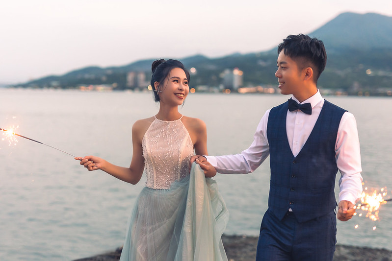 Pre-wedding自助婚紗 台北婚紗外拍景點推薦 大熊自助婚紗 
