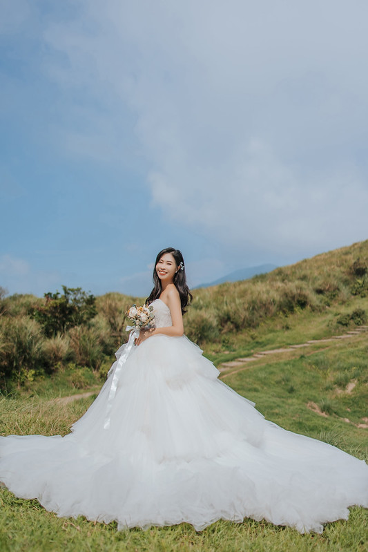 Pre-wedding自助婚紗 台北婚紗外拍景點推薦 大熊自助婚紗 