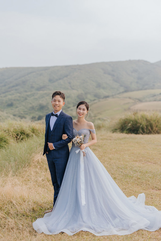 Pre-wedding自助婚紗 台北婚紗外拍景點推薦 大熊自助婚紗 