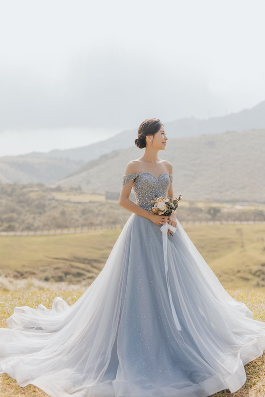 Pre-wedding自助婚紗 台北婚紗外拍景點推薦 大熊自助婚紗 