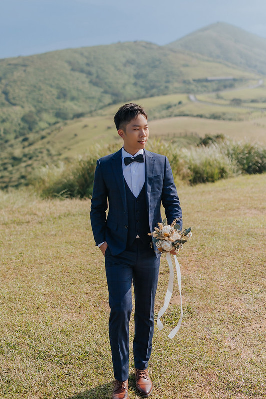 Pre-wedding自助婚紗 台北婚紗外拍景點推薦 大熊自助婚紗 