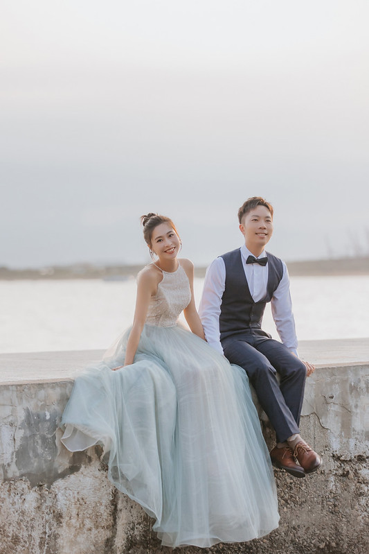 Pre-wedding自助婚紗 台北婚紗外拍景點推薦 大熊自助婚紗 