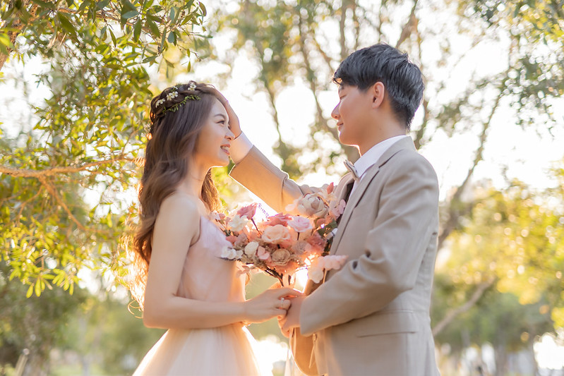 Pre-wedding自助婚紗 台北婚紗外拍景點推薦 大熊自助婚紗 