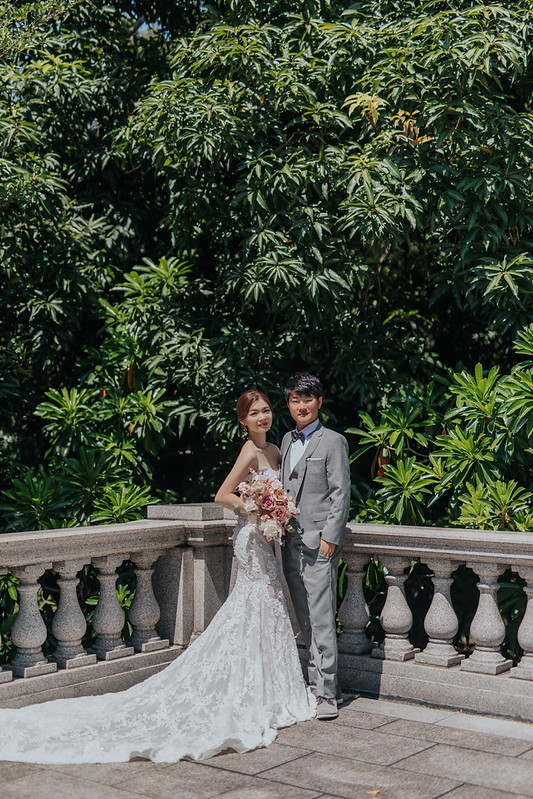 Pre-wedding自助婚紗 台北婚紗外拍景點推薦 大熊自助婚紗 