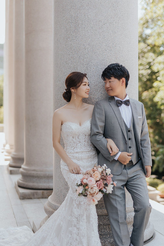 Pre-wedding自助婚紗 台北婚紗外拍景點推薦 大熊自助婚紗 