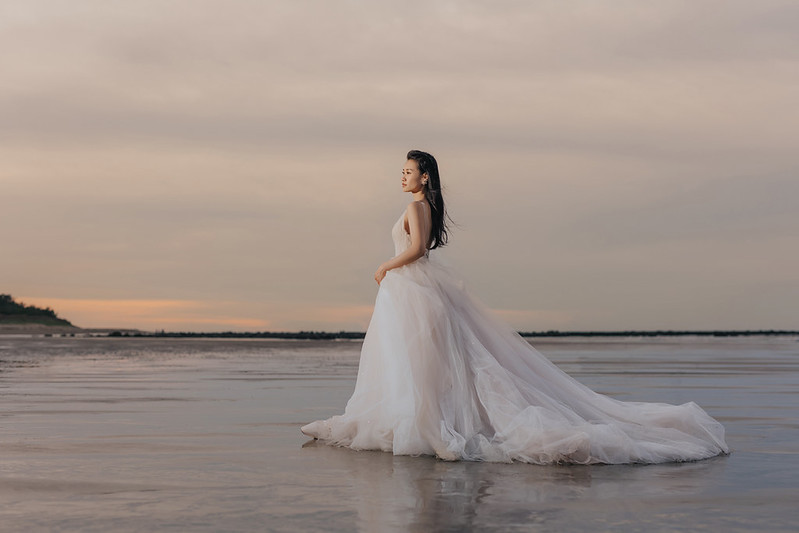 Pre-wedding自助婚紗 台北婚紗外拍景點推薦 大熊自助婚紗 