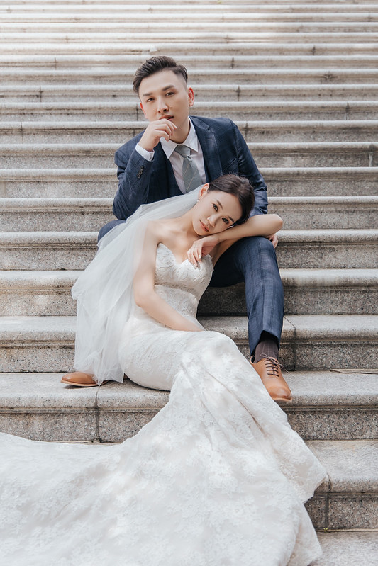 Pre-wedding自助婚紗 台北婚紗外拍景點推薦 大熊自助婚紗 