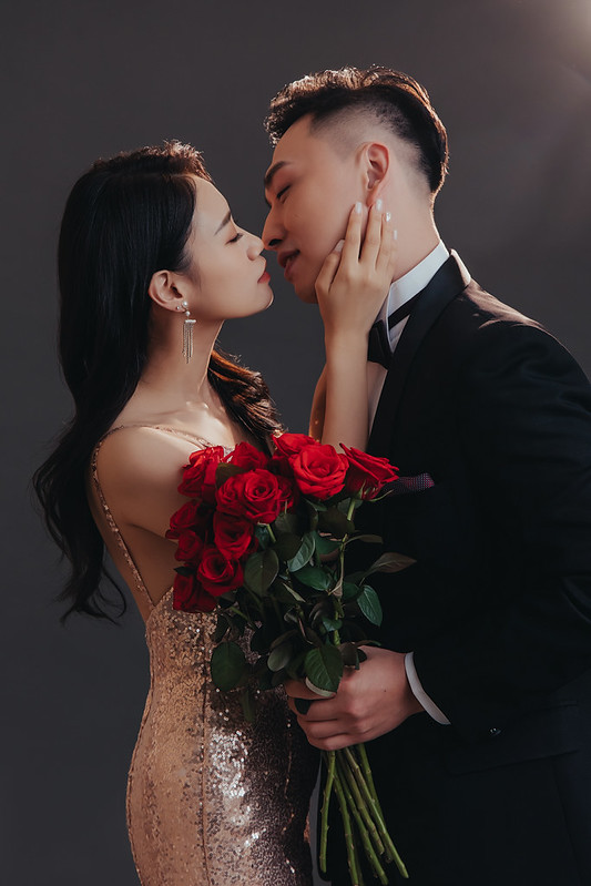 Pre-wedding自助婚紗 台北婚紗外拍景點推薦 大熊自助婚紗 