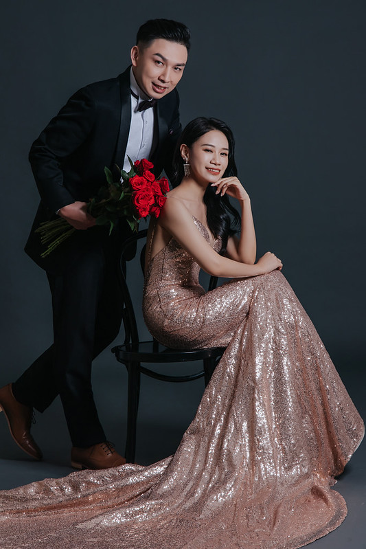 Pre-wedding自助婚紗 台北婚紗外拍景點推薦 大熊自助婚紗 