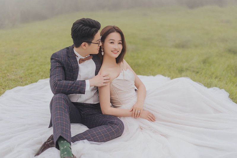 Pre-wedding自助婚紗 台北婚紗外拍景點推薦 大熊自助婚紗 