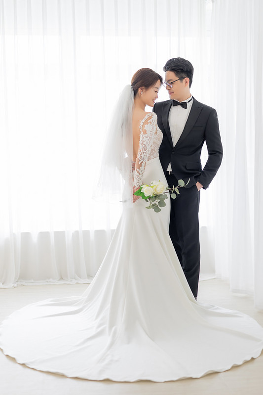 Pre-wedding自助婚紗 台北婚紗外拍景點推薦 大熊自助婚紗 