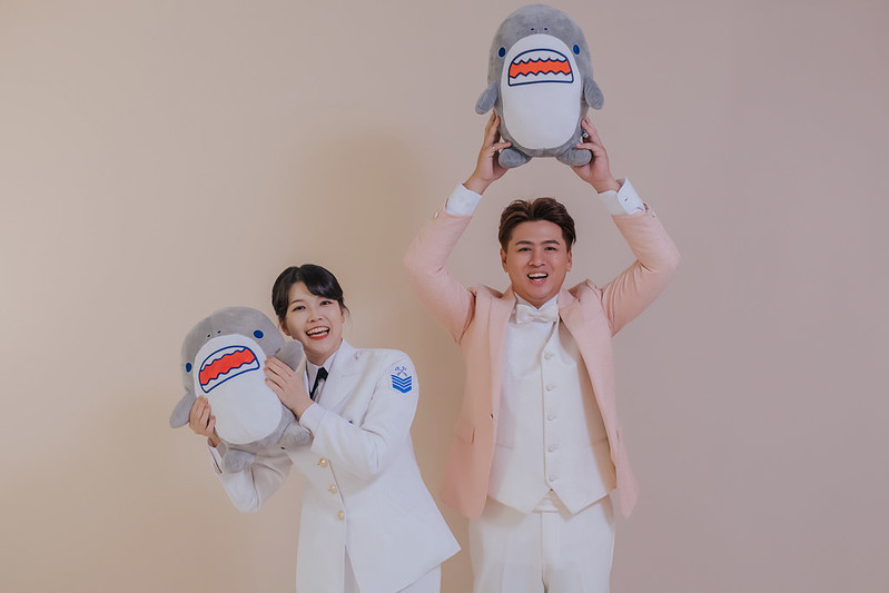 Pre-wedding自助婚紗 台北婚紗外拍景點推薦 大熊自助婚紗 