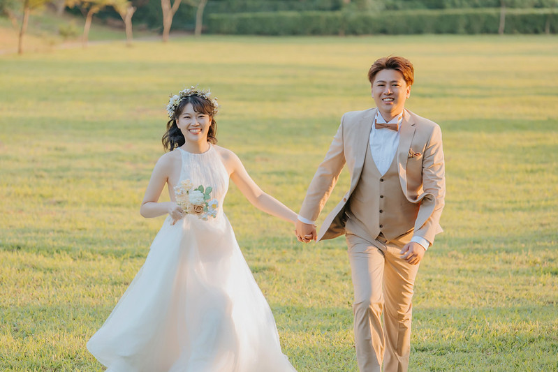 Pre-wedding自助婚紗 台北婚紗外拍景點推薦 大熊自助婚紗 
