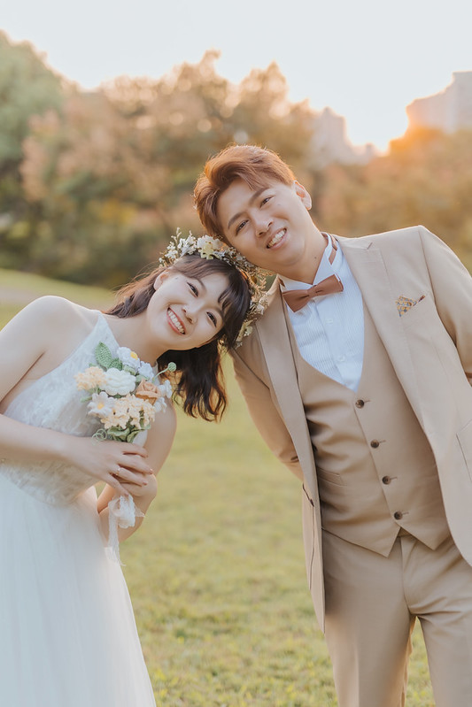 Pre-wedding自助婚紗 台北婚紗外拍景點推薦 大熊自助婚紗 