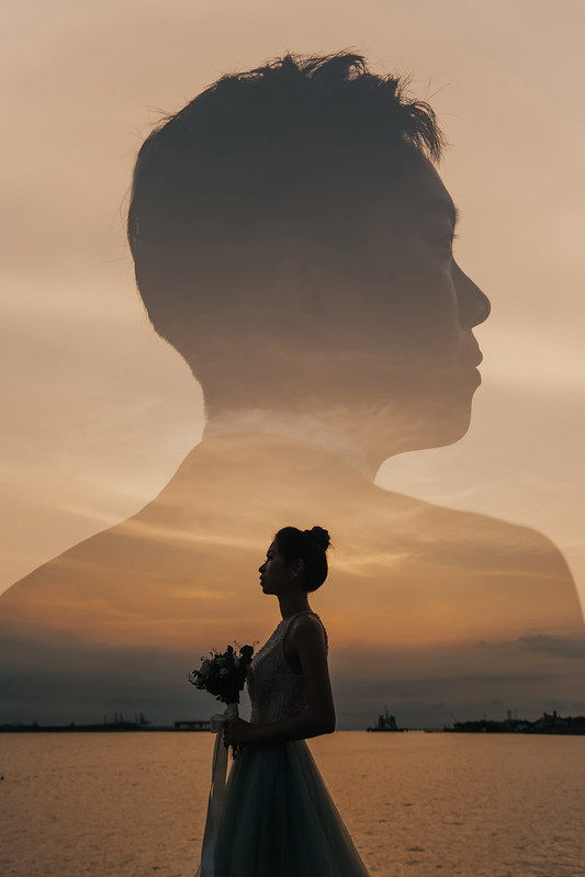 Pre-wedding自助婚紗 台北婚紗外拍景點推薦 大熊自助婚紗 