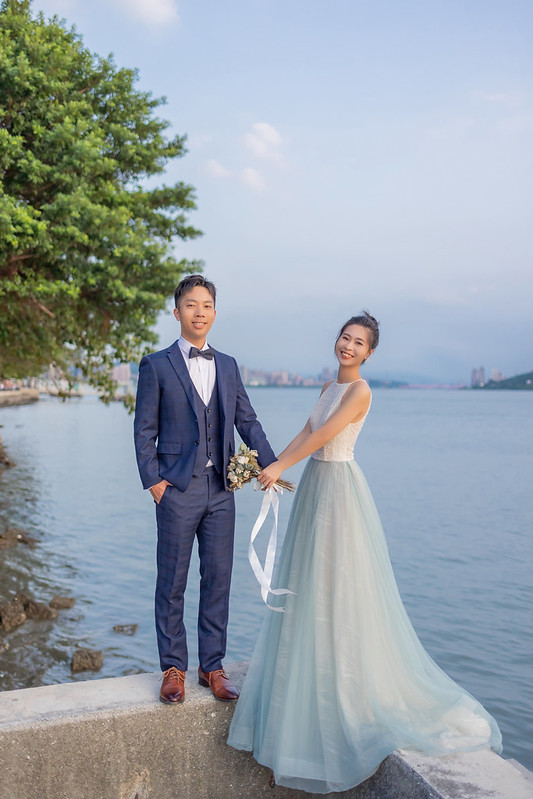 Pre-wedding自助婚紗 台北婚紗外拍景點推薦 大熊自助婚紗 