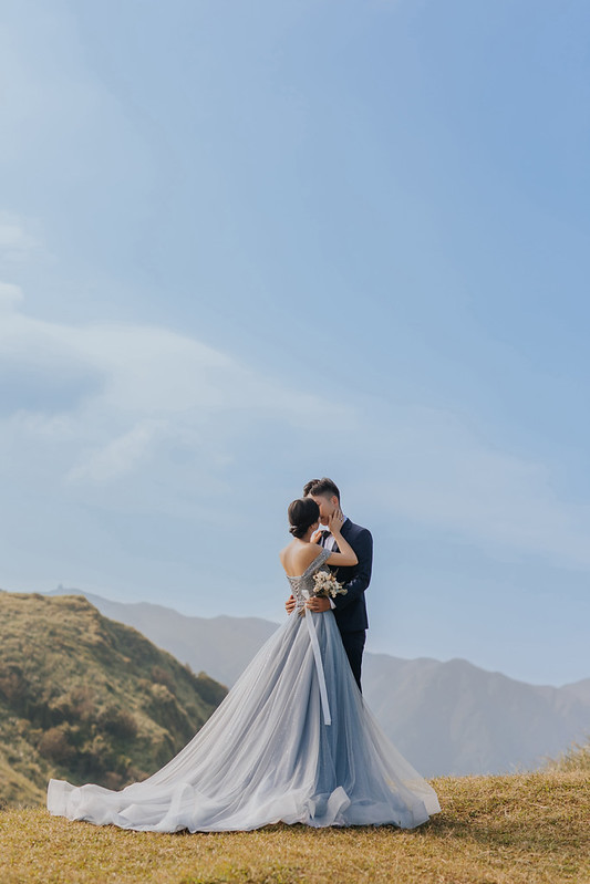 Pre-wedding自助婚紗 台北婚紗外拍景點推薦 大熊自助婚紗 