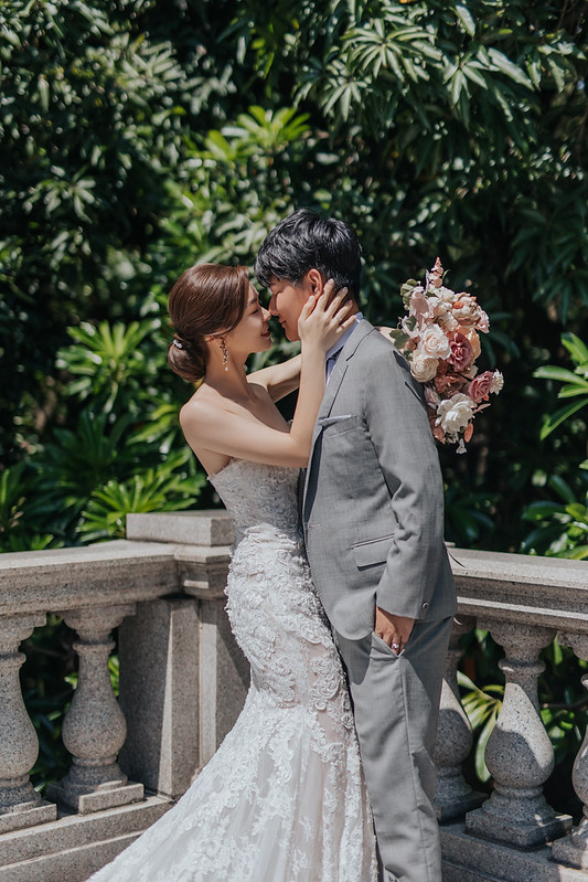 Pre-wedding自助婚紗 台北婚紗外拍景點推薦 大熊自助婚紗 