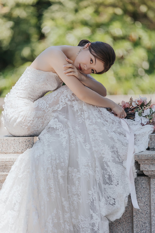Pre-wedding自助婚紗 台北婚紗外拍景點推薦 大熊自助婚紗 