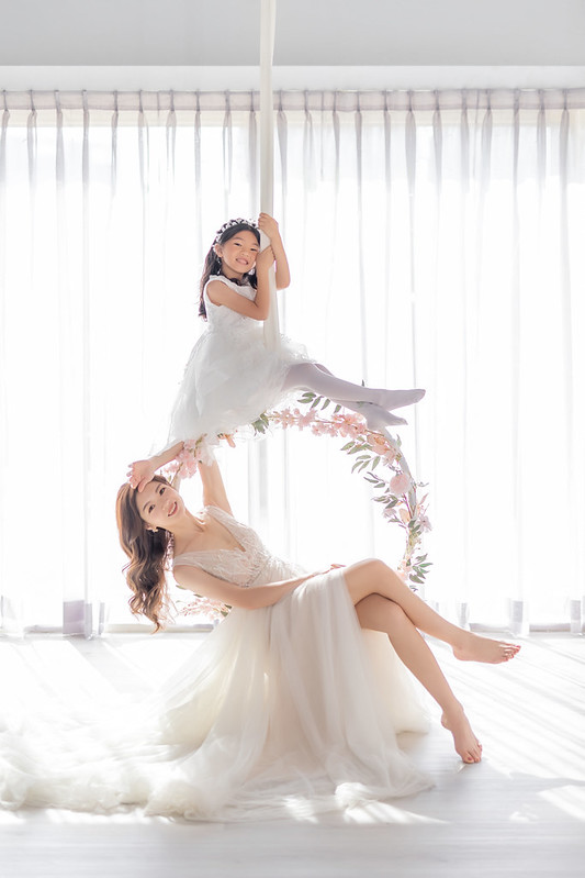 Pre-wedding自助婚紗 台北婚紗外拍景點推薦 大熊自助婚紗 